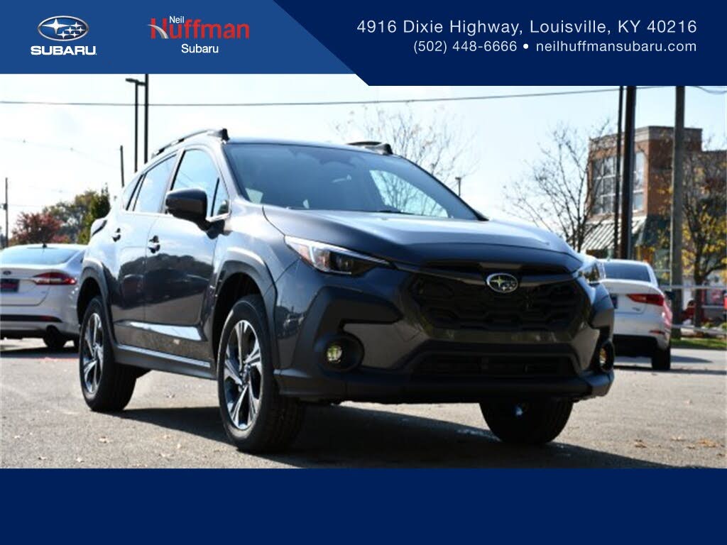 2026 Subaru Crosstrek Premium AWD