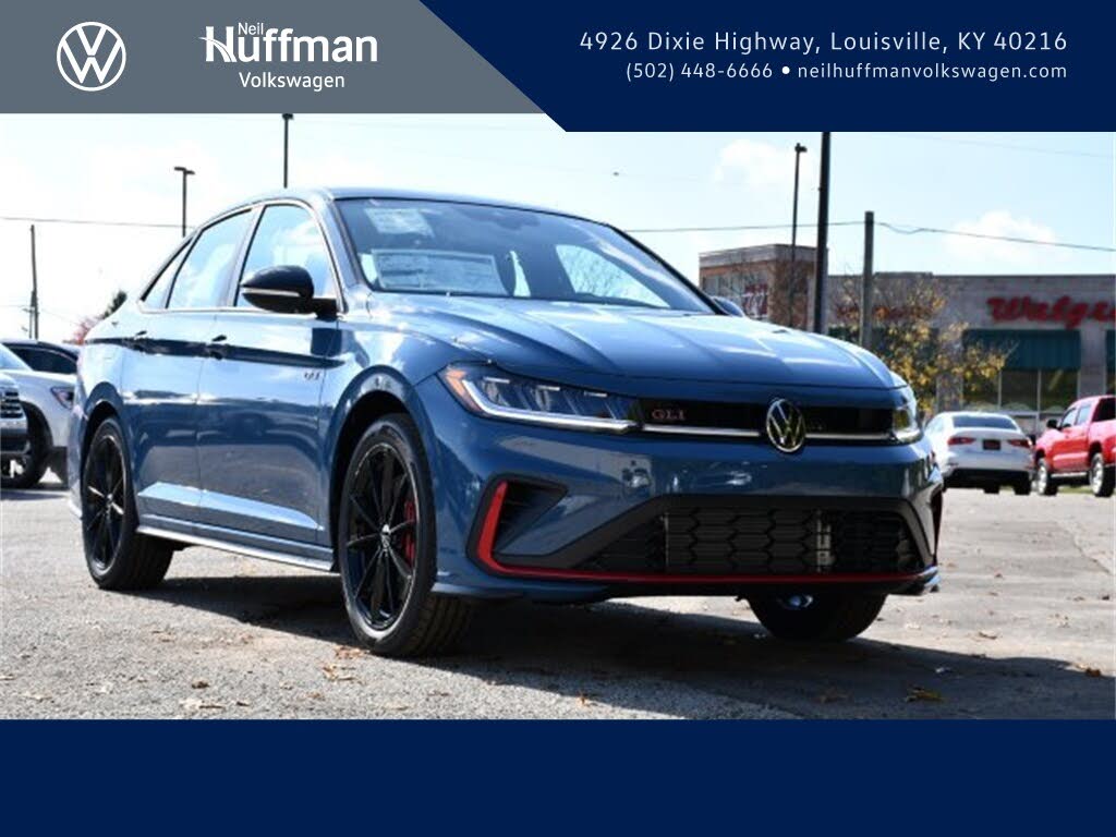 2026 Volkswagen Jetta GLI Autobahn FWD