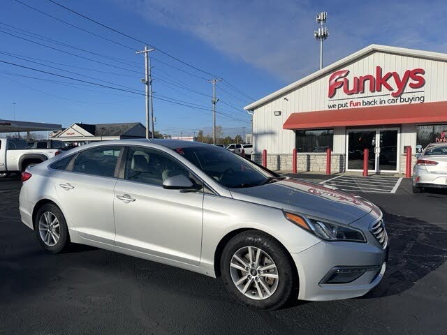 2015 Hyundai Sonata SE FWD