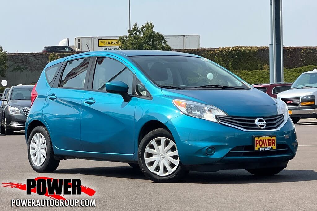 2016 Nissan Versa Note SV