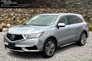 Acura MDX SH-AWD with Technology Package