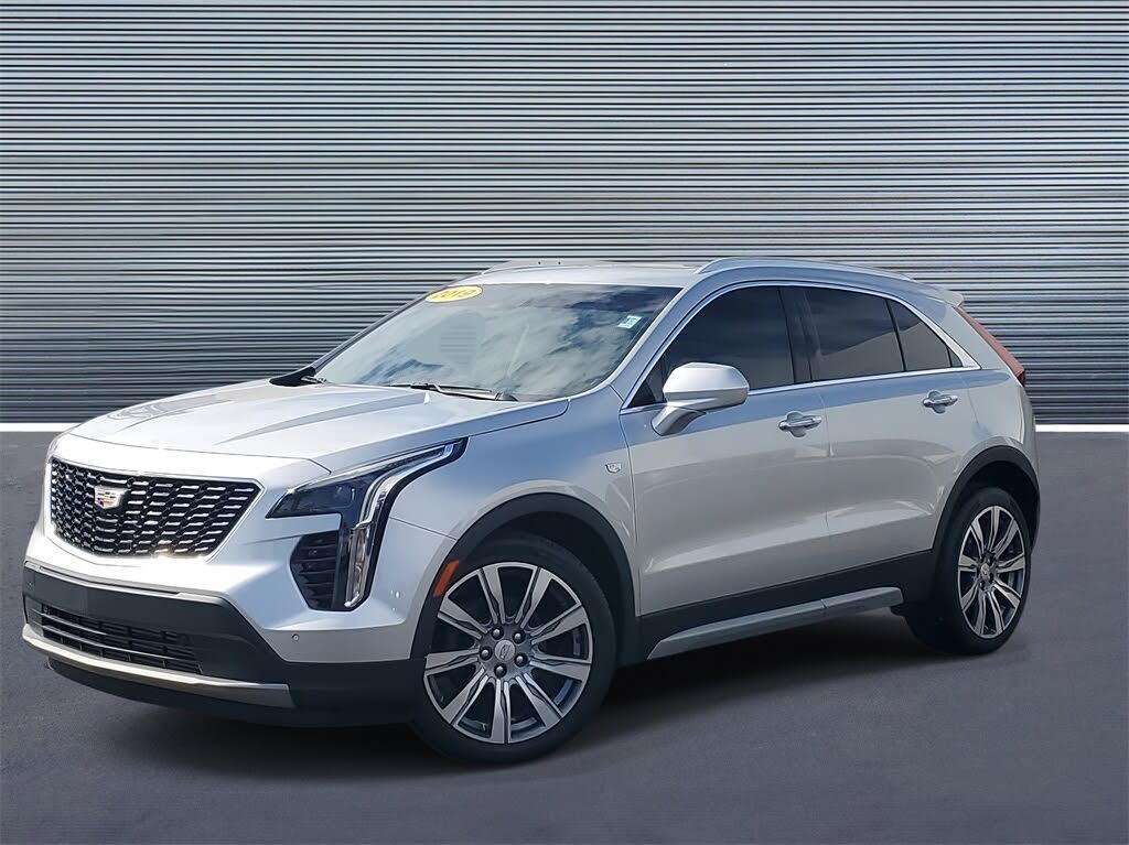 2019 Cadillac XT4 Premium Luxury FWD