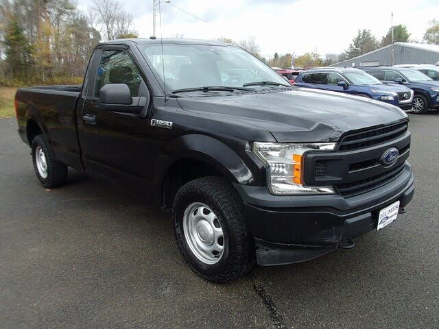 2019 Ford F-150 XL LB 4WD