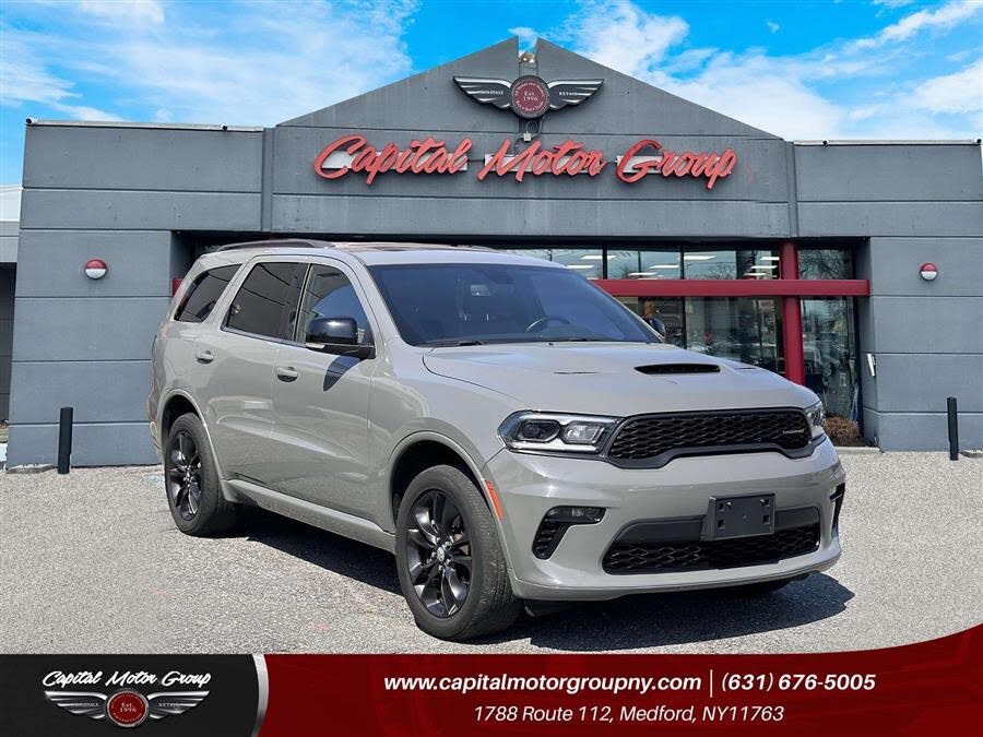 2021 Dodge Durango GT Plus AWD