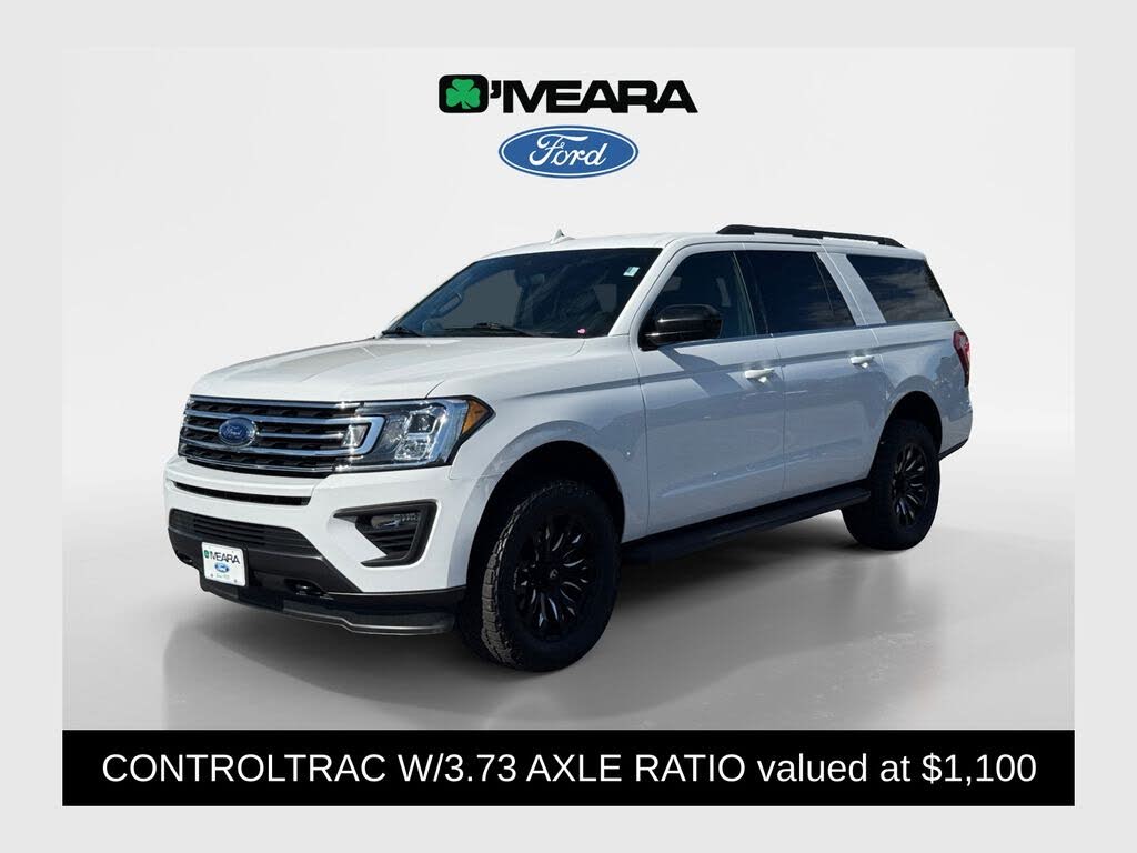 2021 Ford Expedition MAX XL 4WD