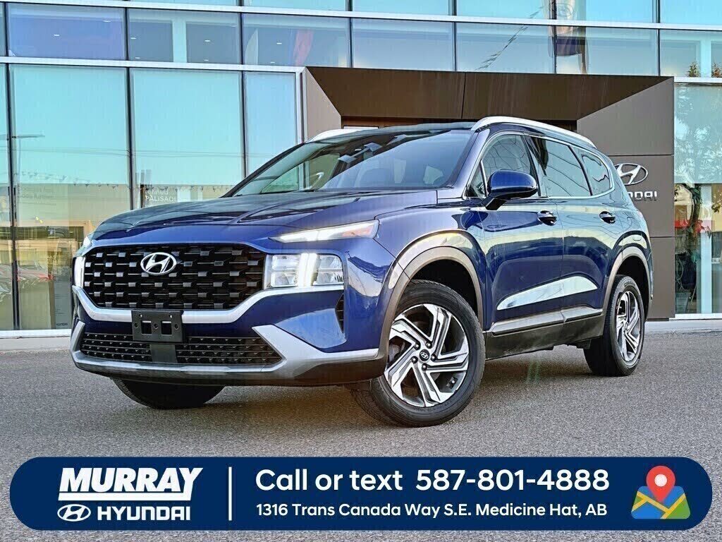 Hyundai Santa Fe Essential AWD 2021