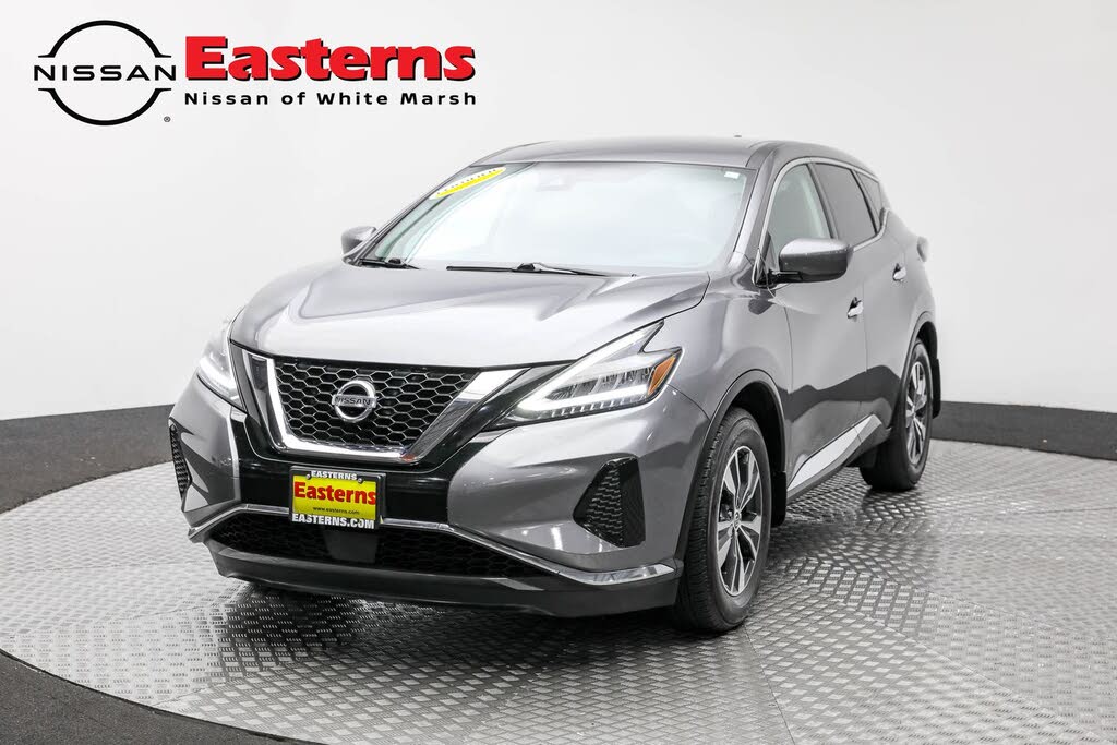 2021 Nissan Murano S AWD