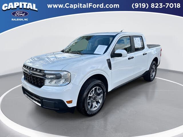 2022 Ford Maverick XLT SuperCrew AWD