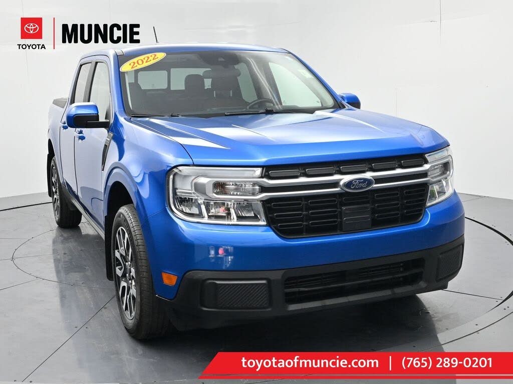 2022 Ford Maverick Lariat SuperCrew FWD