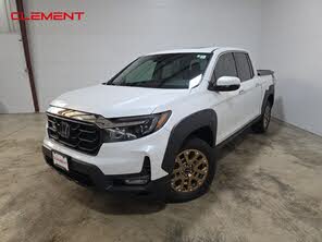 Honda Ridgeline RTL-E AWD