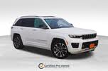 Jeep Grand Cherokee Overland 4WD