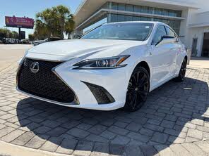 Lexus ES 350 F Sport FWD