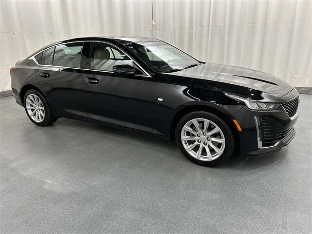 2023 Cadillac CT5 Luxury AWD