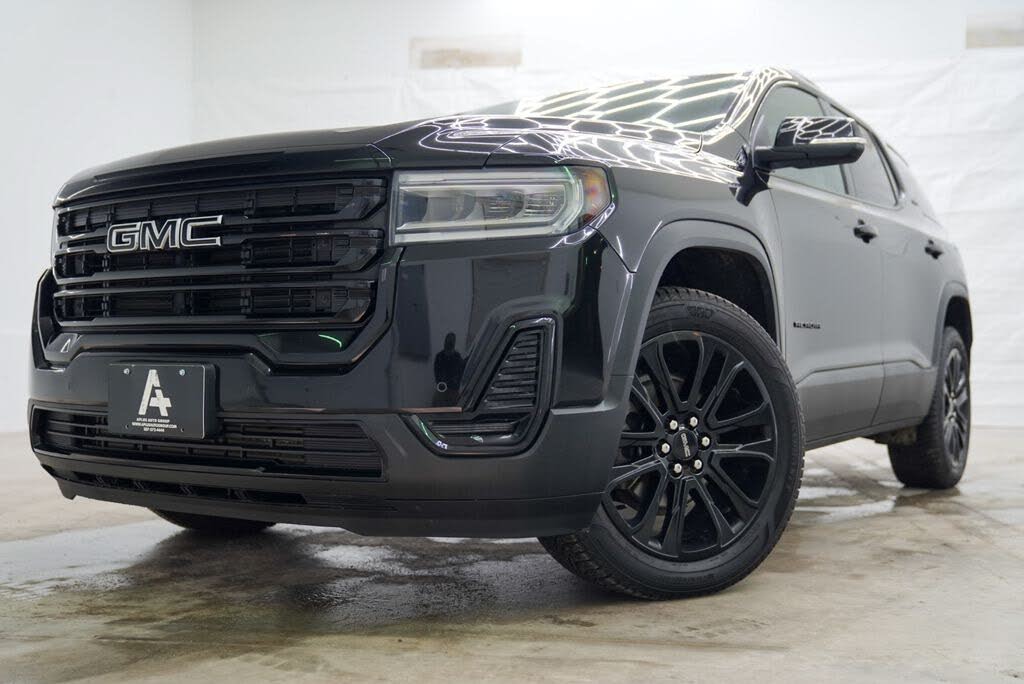 2023 GMC Acadia SLE AWD