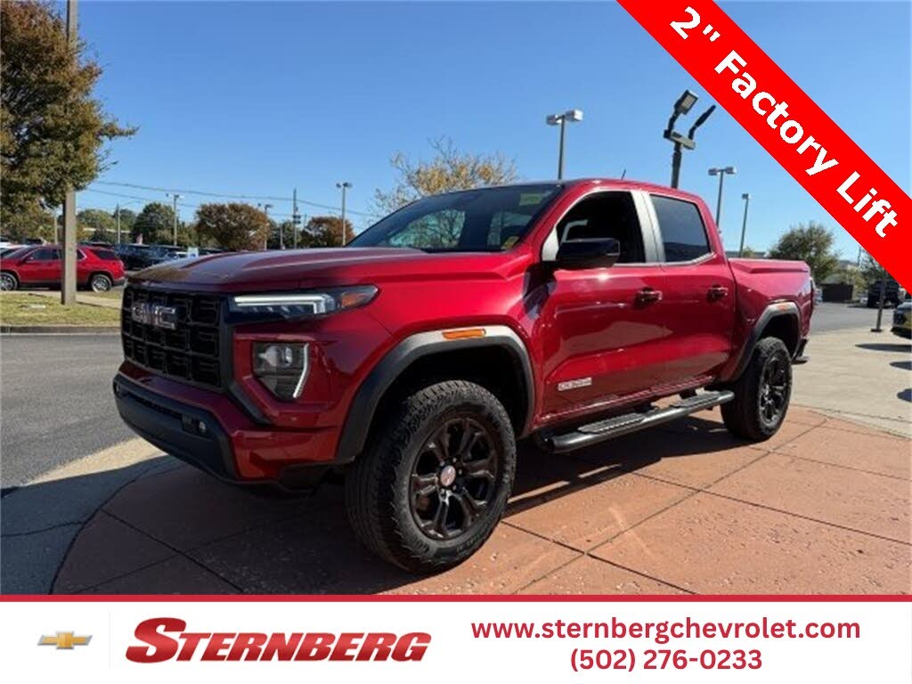 2023 GMC Canyon Elevation Crew Cab 4WD