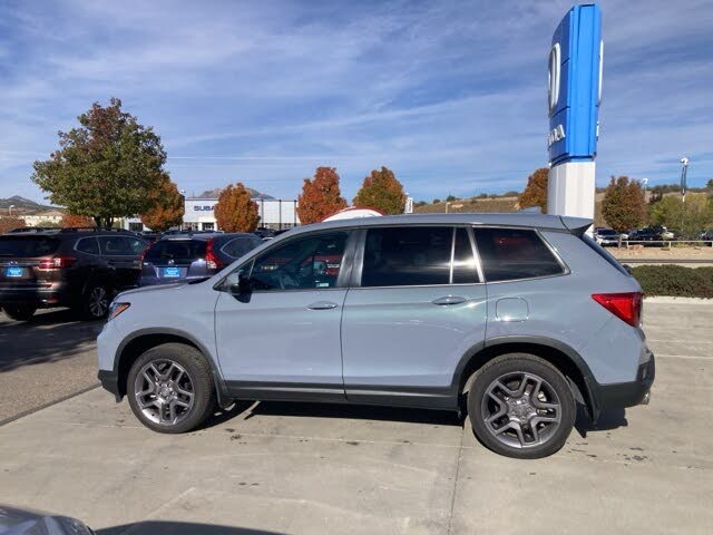 2023 Honda Passport EX-L AWD