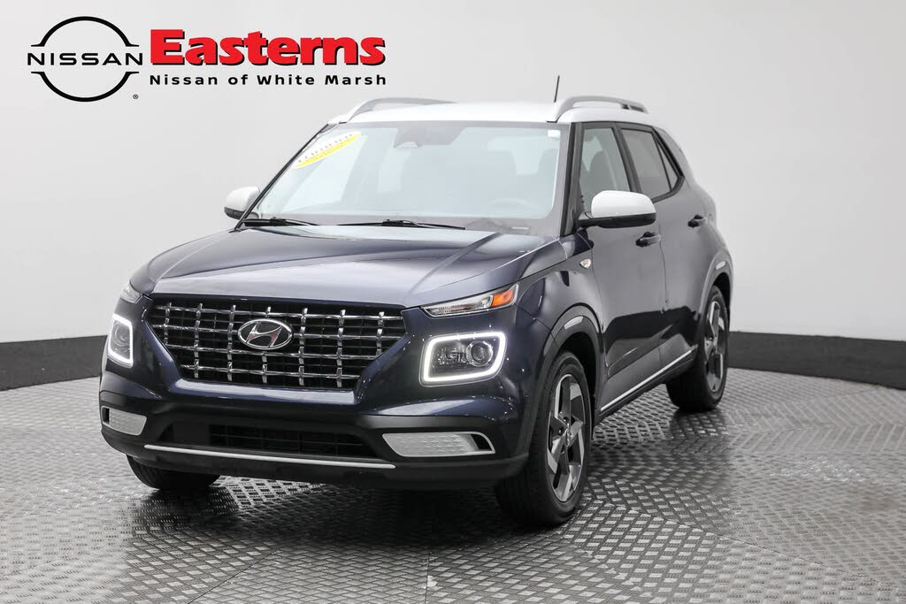 2023 Hyundai Venue Limited FWD