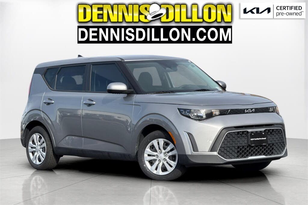 2023 Kia Soul LX FWD