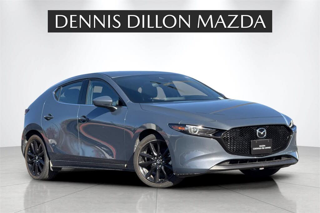 2023 Mazda MAZDA3 2.5 S Premium Hatchback FWD