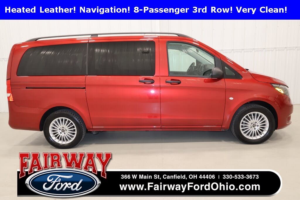 2023 Mercedes-Benz Metris Passenger RWD