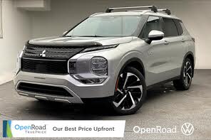 Mitsubishi Outlander Hybrid Plug-in SEL S-AWC