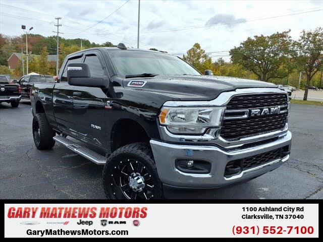 2023 RAM 2500 Big Horn Crew Cab 4WD