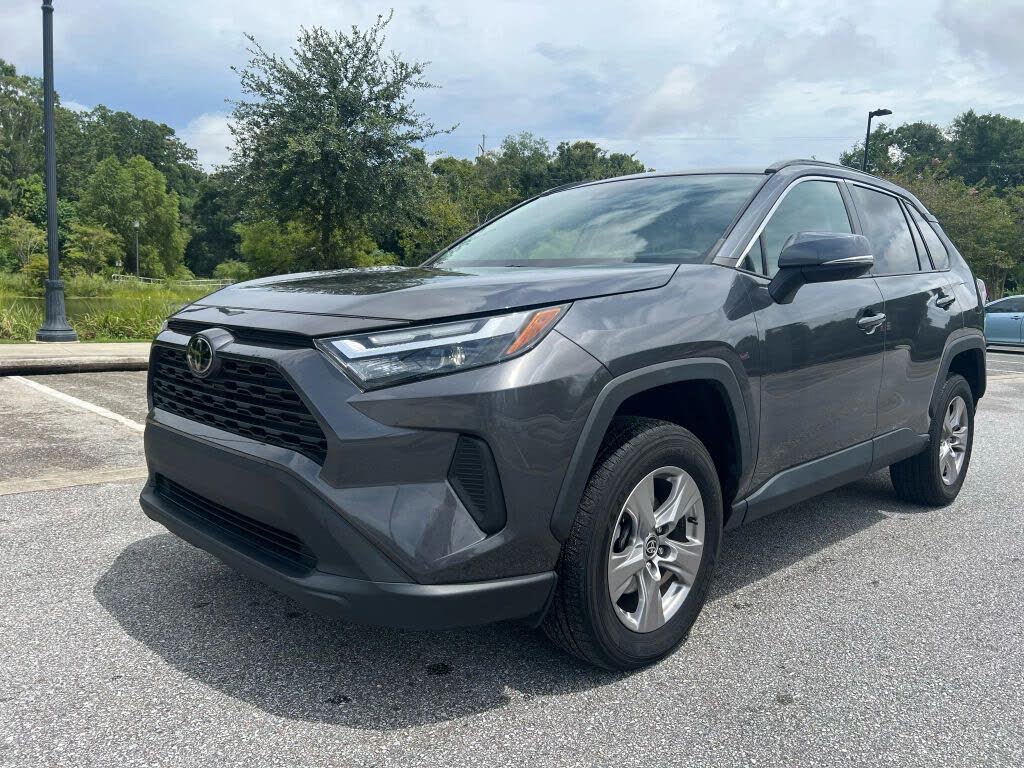 2023 Toyota RAV4 XLE AWD