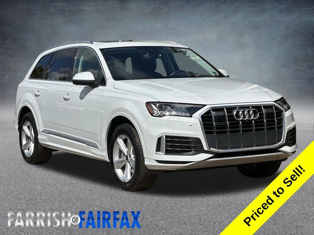 2024 Audi Q7 quattro Premium Plus 45 TFSI