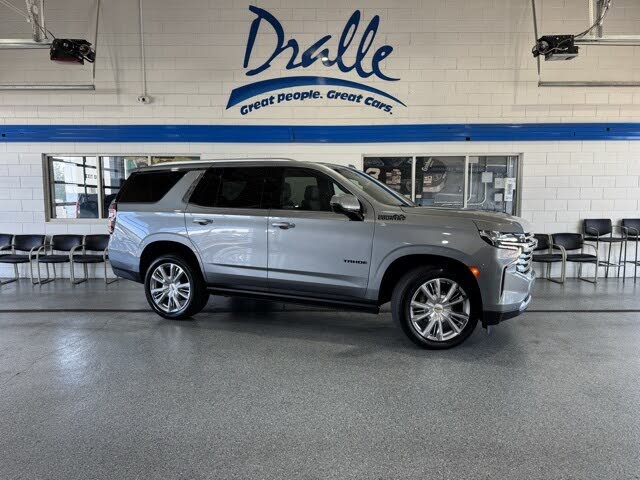 2024 Chevrolet Tahoe High Country 4WD