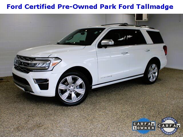 2024 Ford Expedition Platinum 4WD