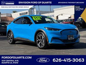 Ford Mustang Mach-E Select RWD