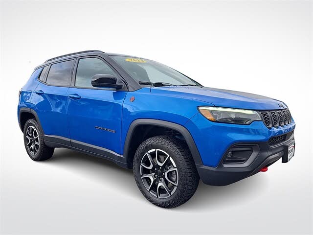 2024 Jeep Compass Trailhawk 4WD