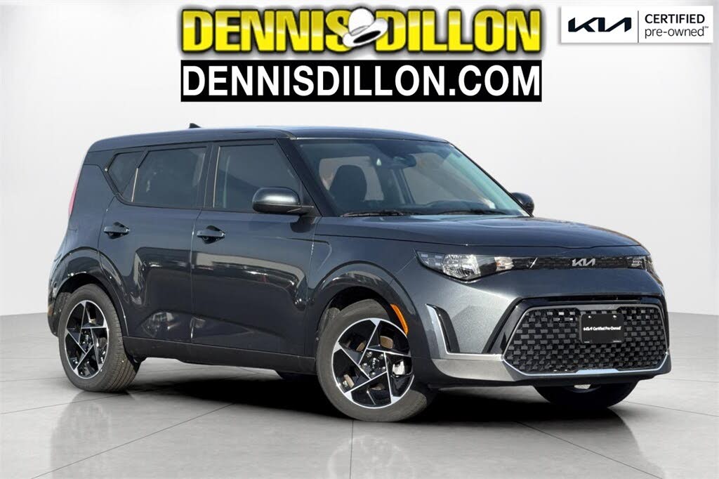 2024 Kia Soul EX FWD