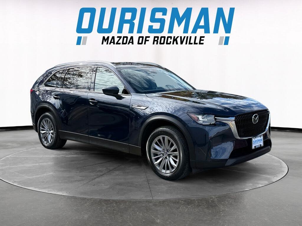 2024 Mazda CX-90 PHEV Preferred AWD