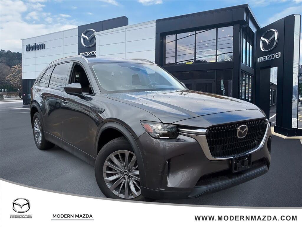 2024 Mazda CX-90 3.3 Turbo Preferred AWD