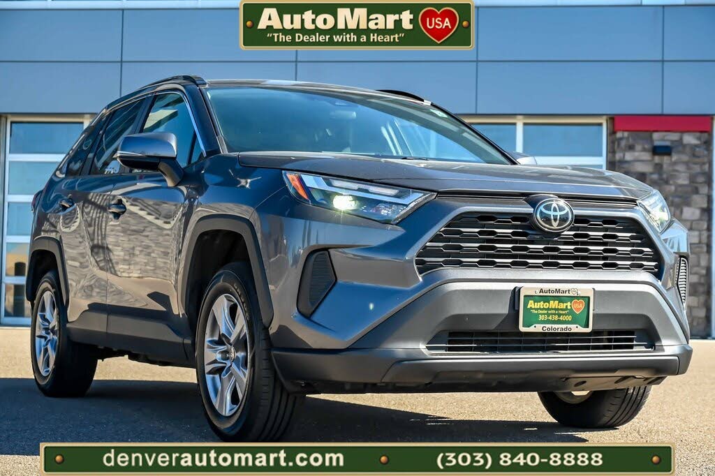 2024 Toyota RAV4 XLE AWD