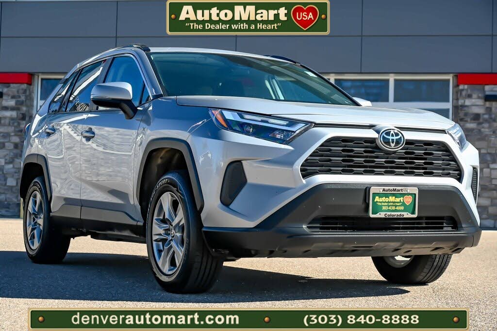 2024 Toyota RAV4 XLE AWD