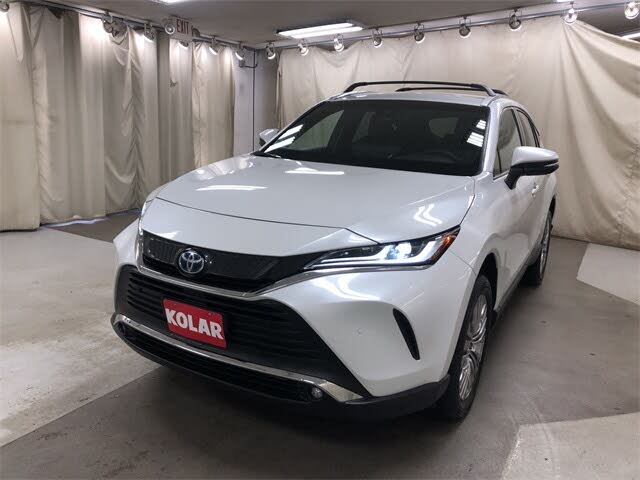 2024 Toyota Venza XLE AWD