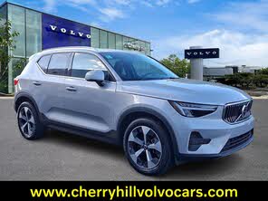2024 Volvo XC40