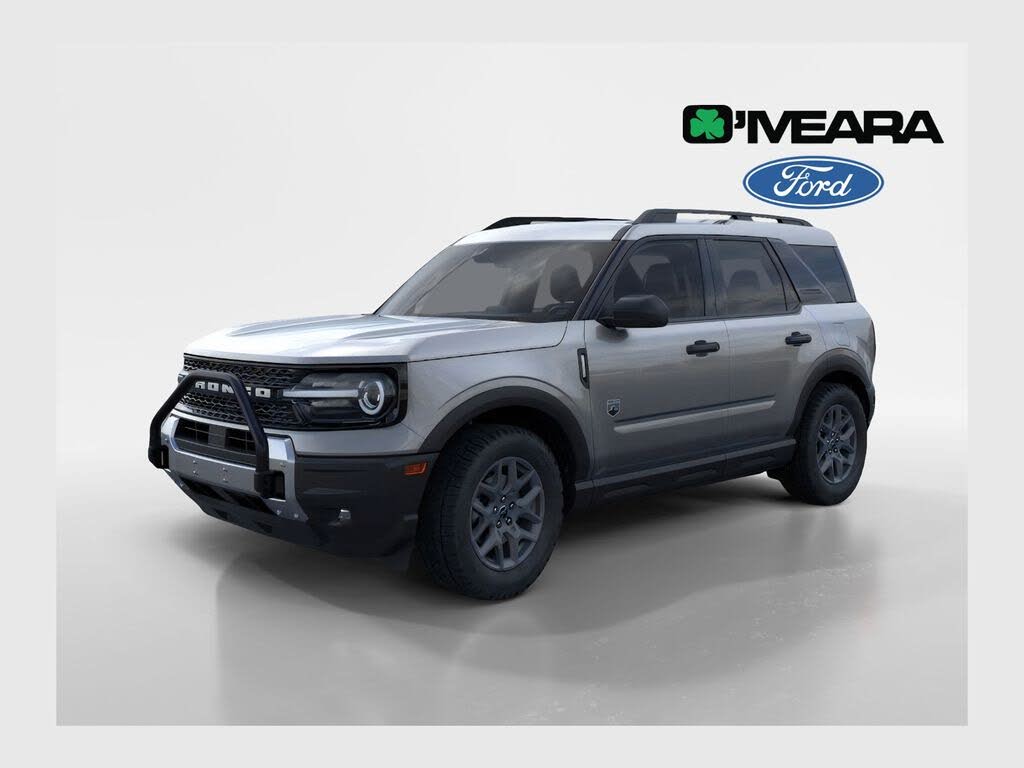 2025 Ford Bronco Sport Big Bend AWD