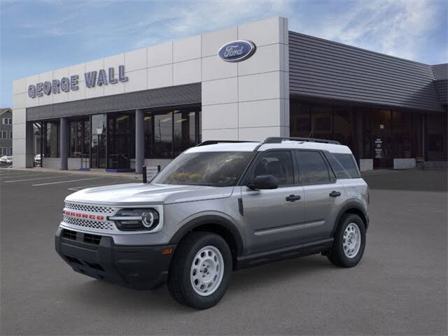 2025 Ford Bronco Sport Heritage AWD