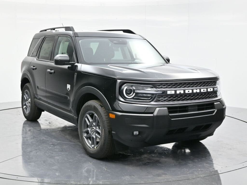 2025 Ford Bronco Sport Big Bend AWD