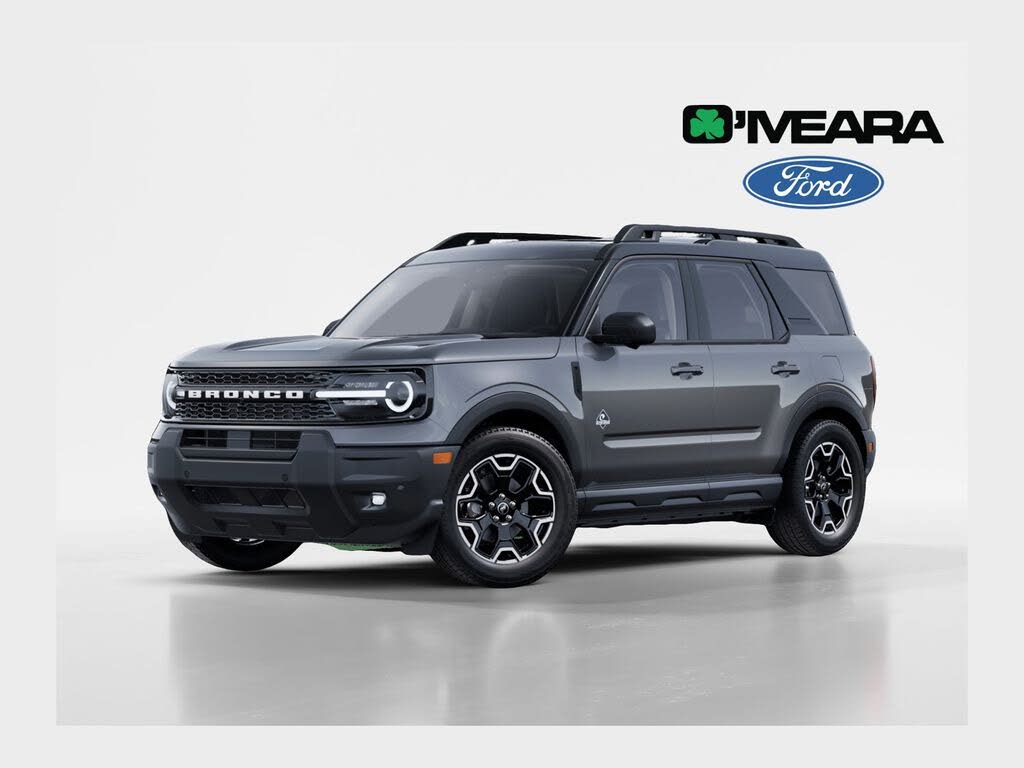 2025 Ford Bronco Sport Outer Banks AWD