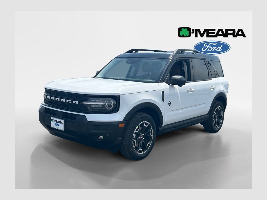 2025 Ford Bronco Sport Outer Banks AWD