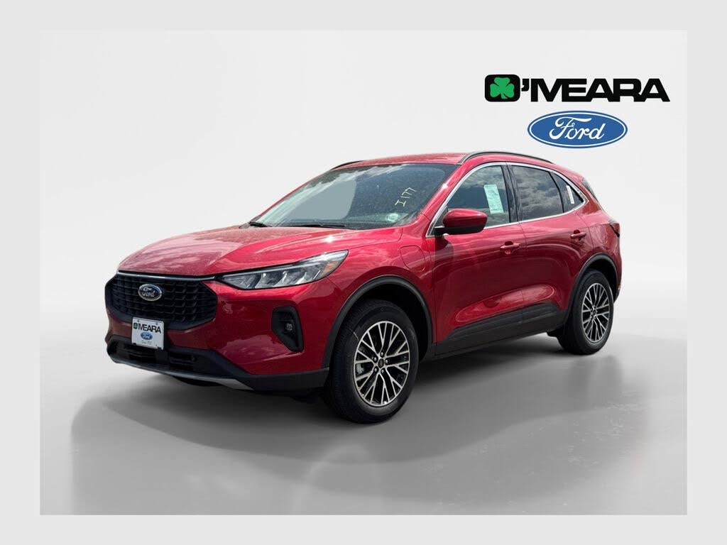 2025 Ford Escape Hybrid Plug-in FWD