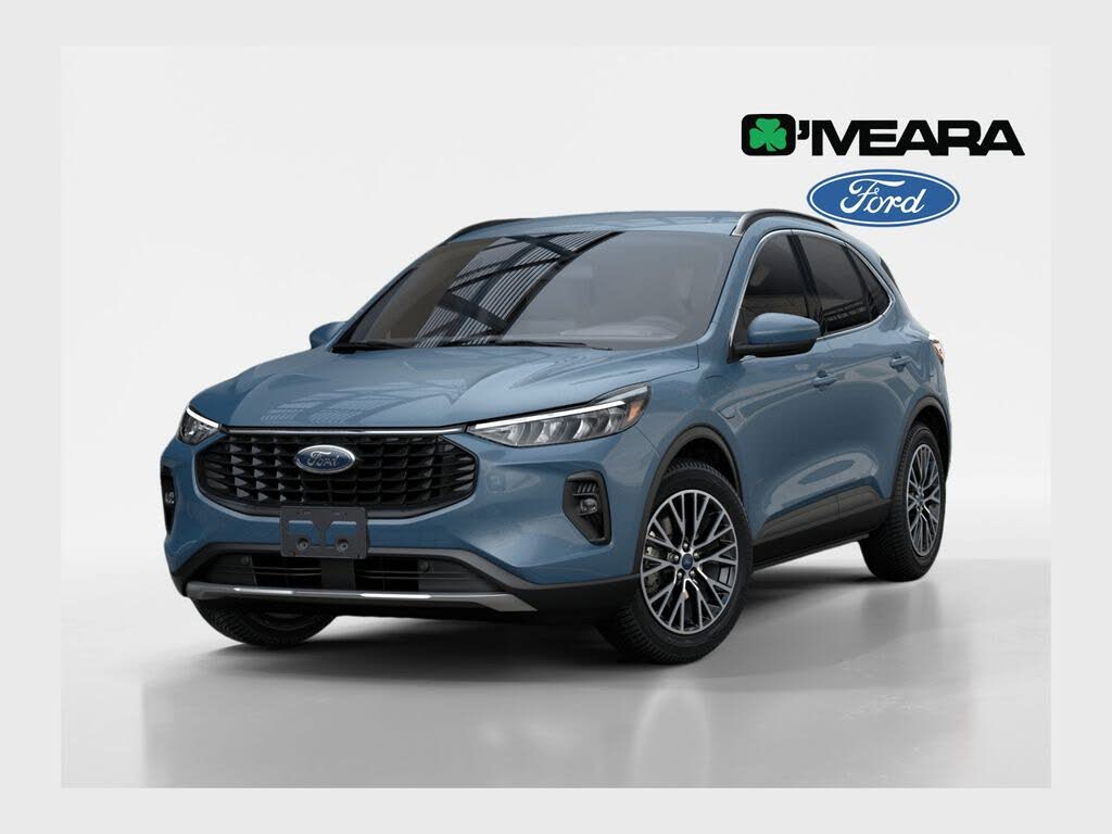 2025 Ford Escape Hybrid Plug-in FWD