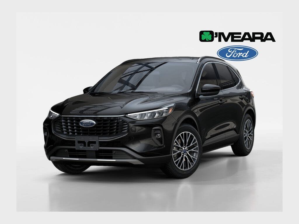 2025 Ford Escape Hybrid Plug-in FWD