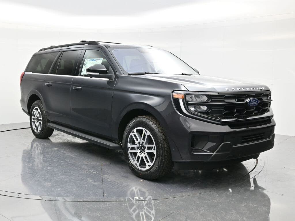 2025 Ford Expedition MAX Active 4WD