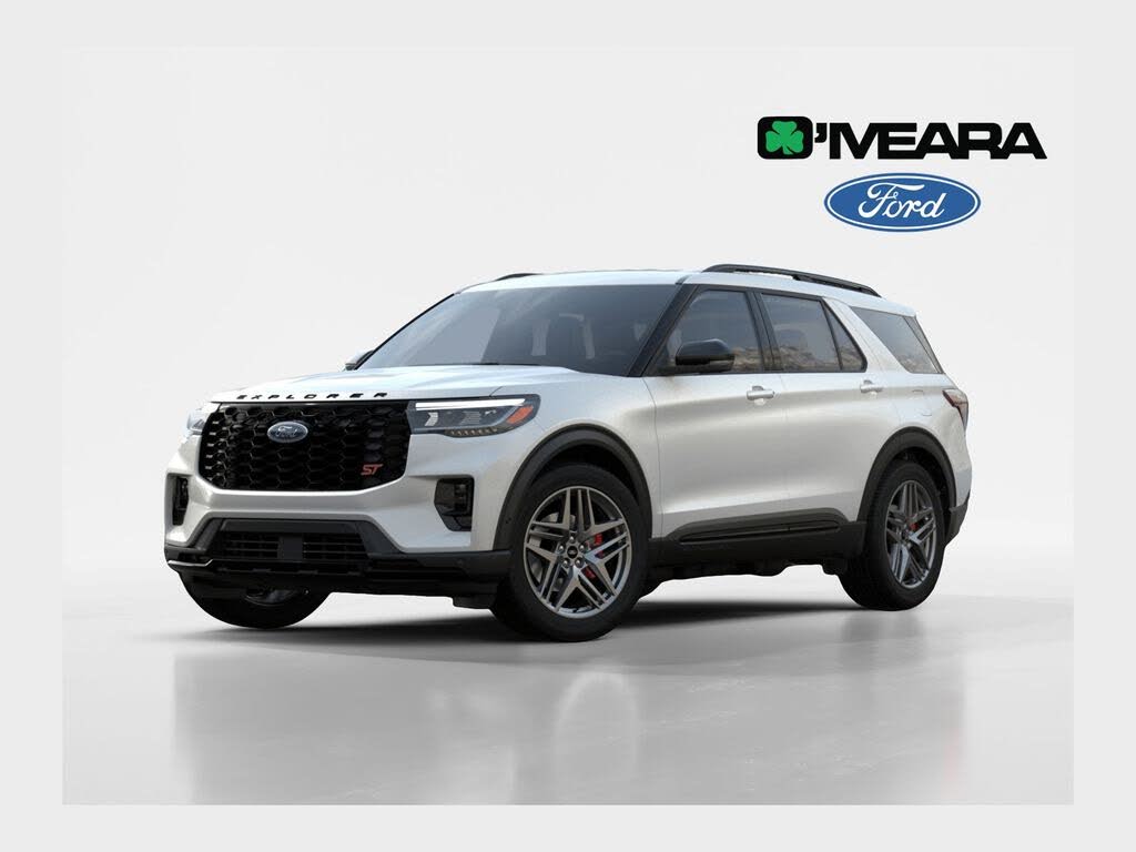 2025 Ford Explorer ST AWD