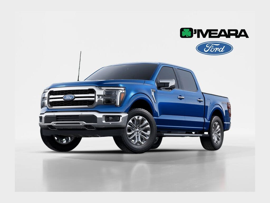 2025 Ford F-150 Lariat SuperCrew 4WD